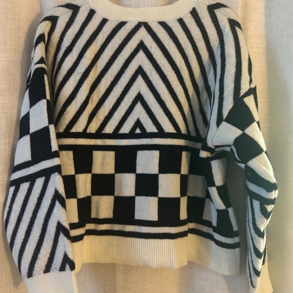 Chevron Sweater - Picture 2 of 3